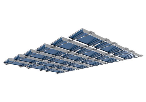 Roof Top – Ballast Railed